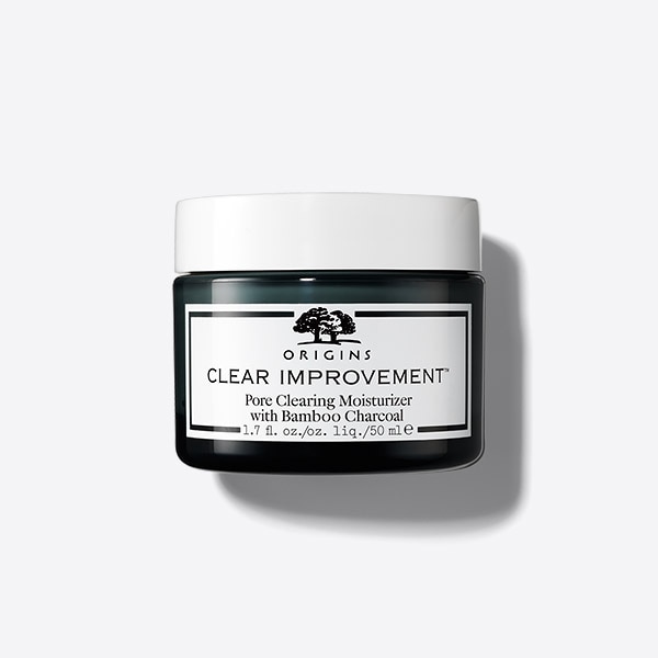 Clear improvement active charcoal exfoliating cleansing powder to clear pores Clear Improvement Origins